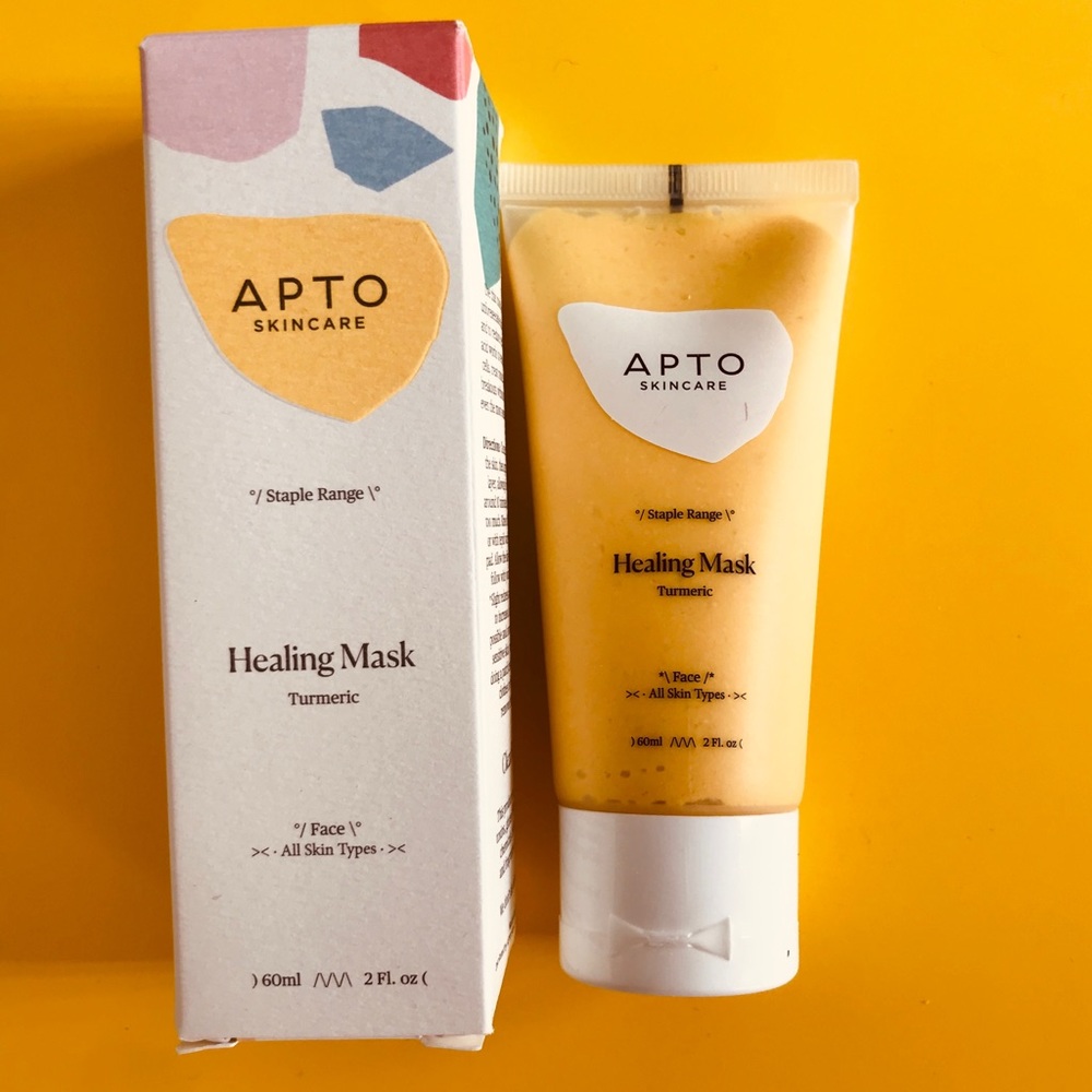 APTO | Healing Mask with Turmeric